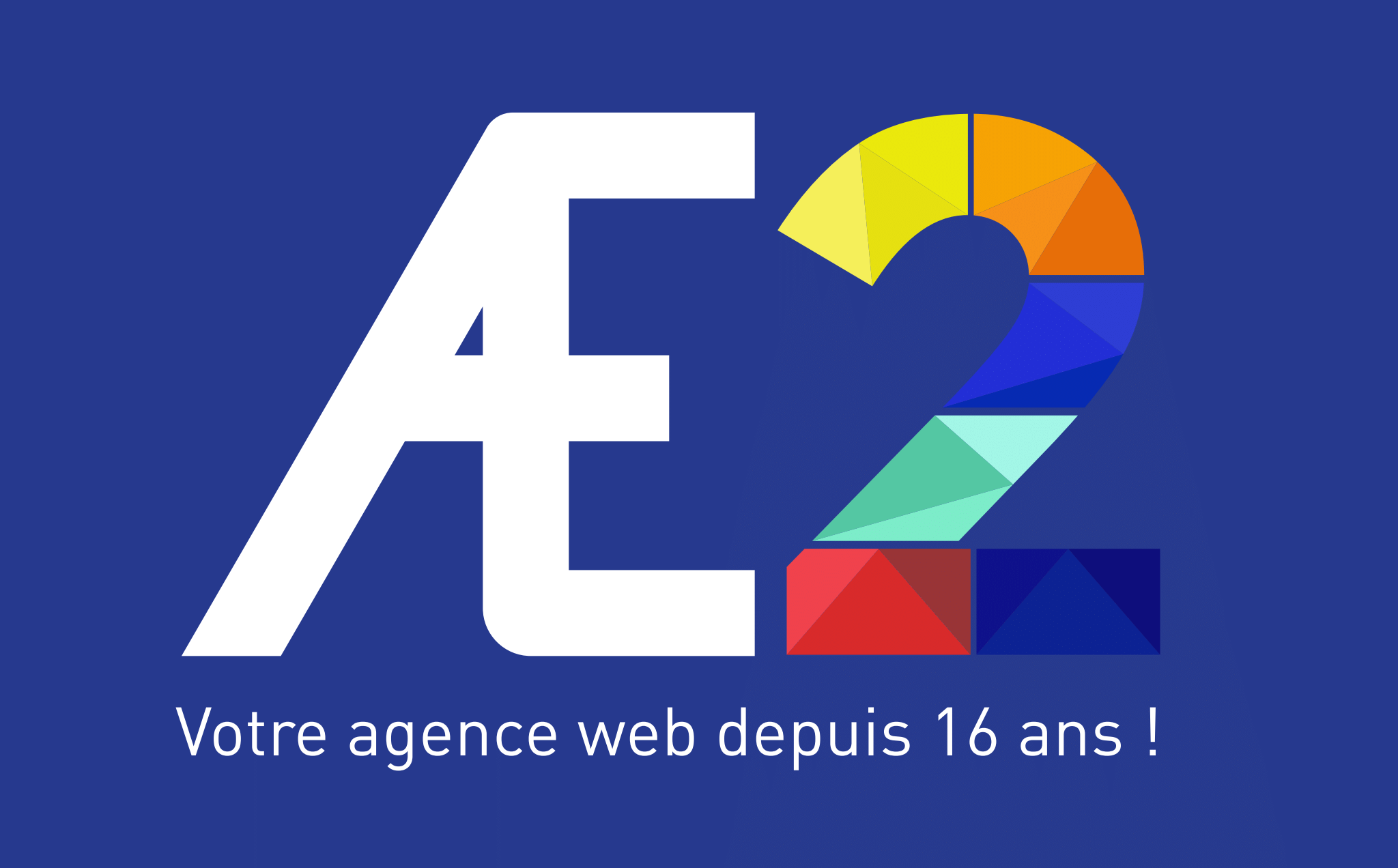 log de l'agence web AE2 à Nantes